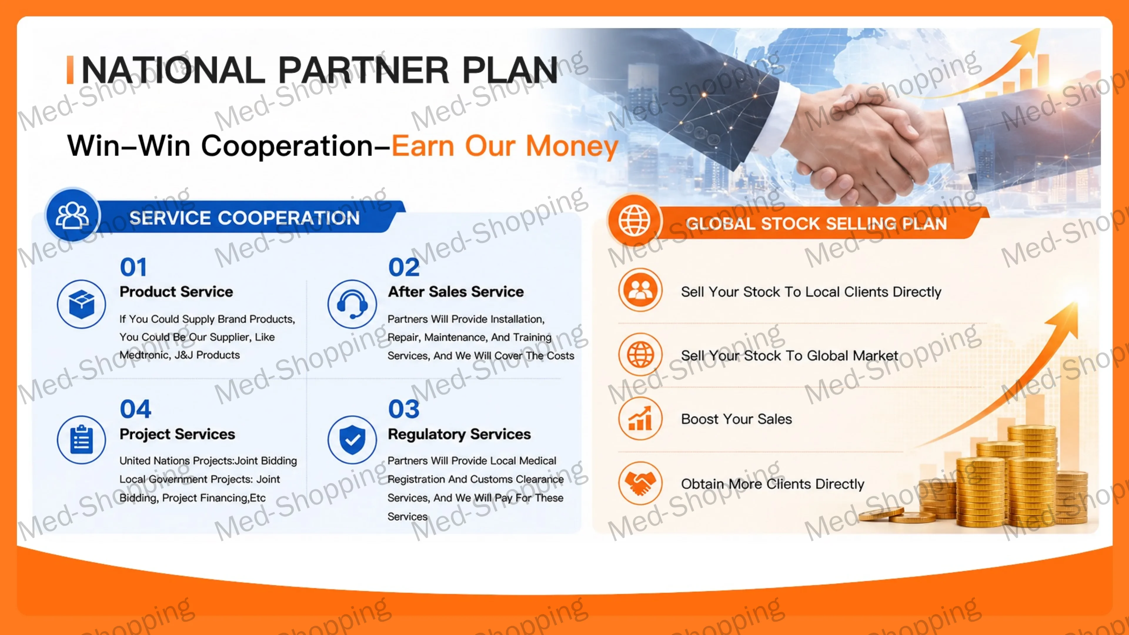 National Partner Plan