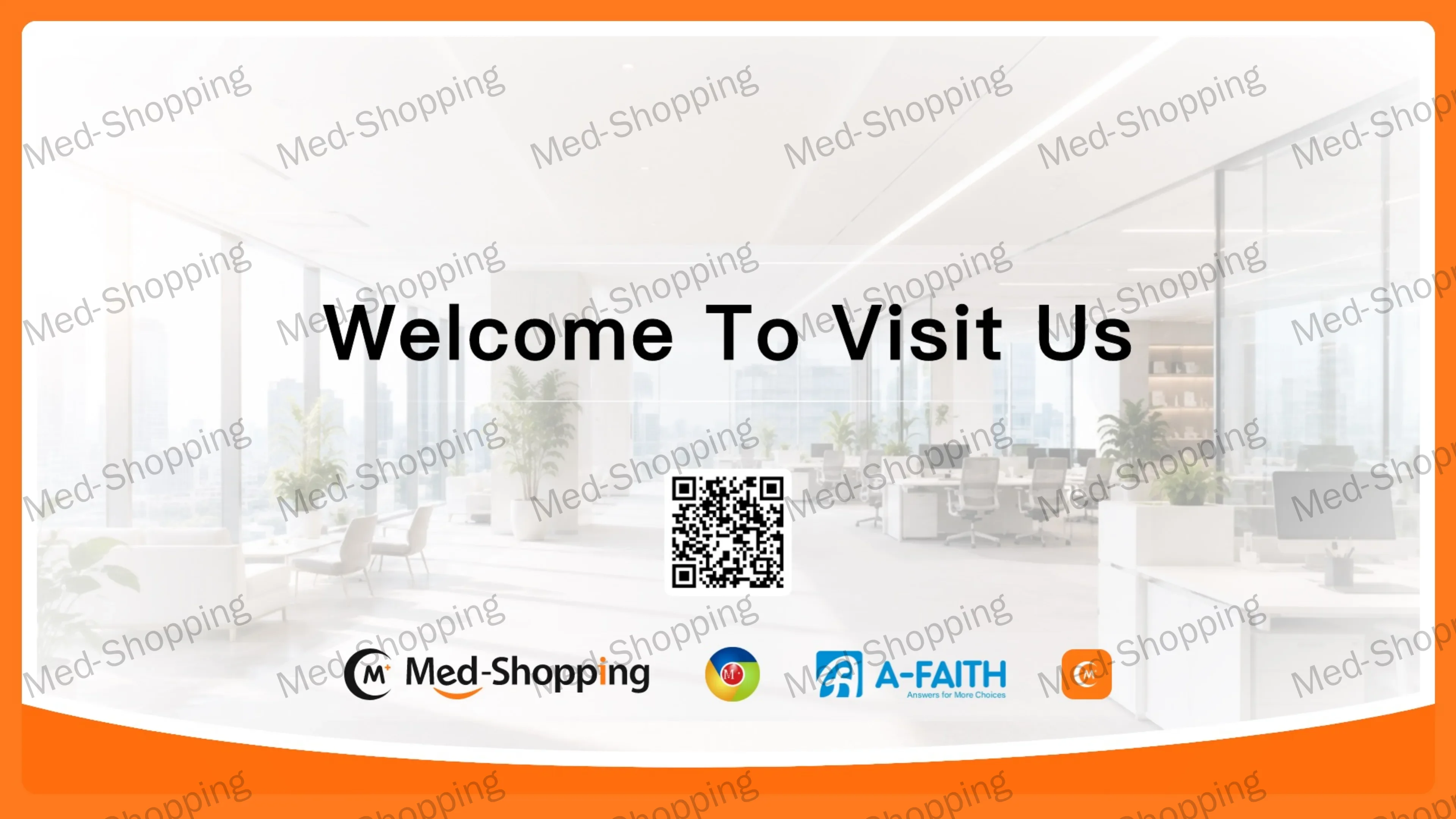 Welcome To Visit Us